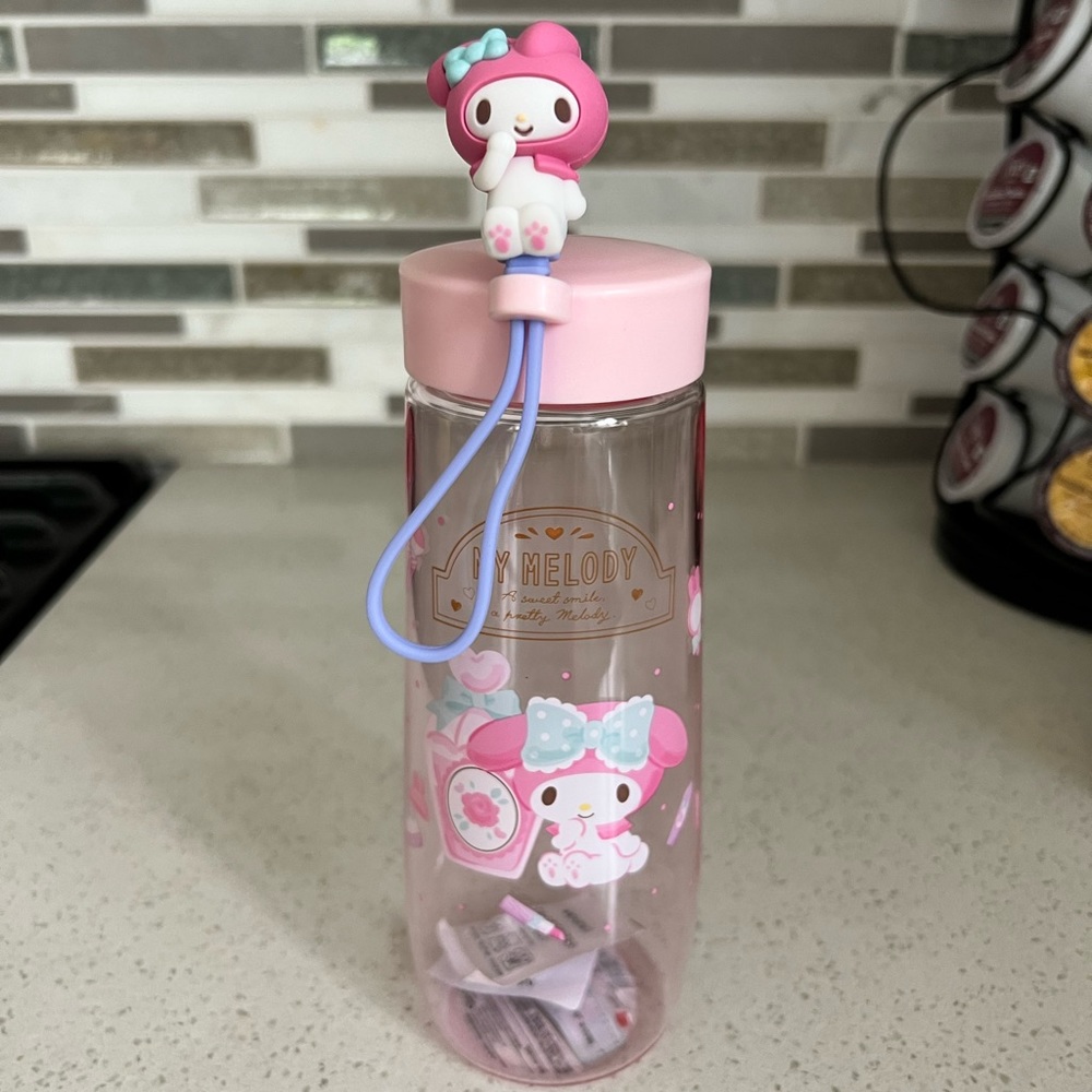 MyMelody tumbler